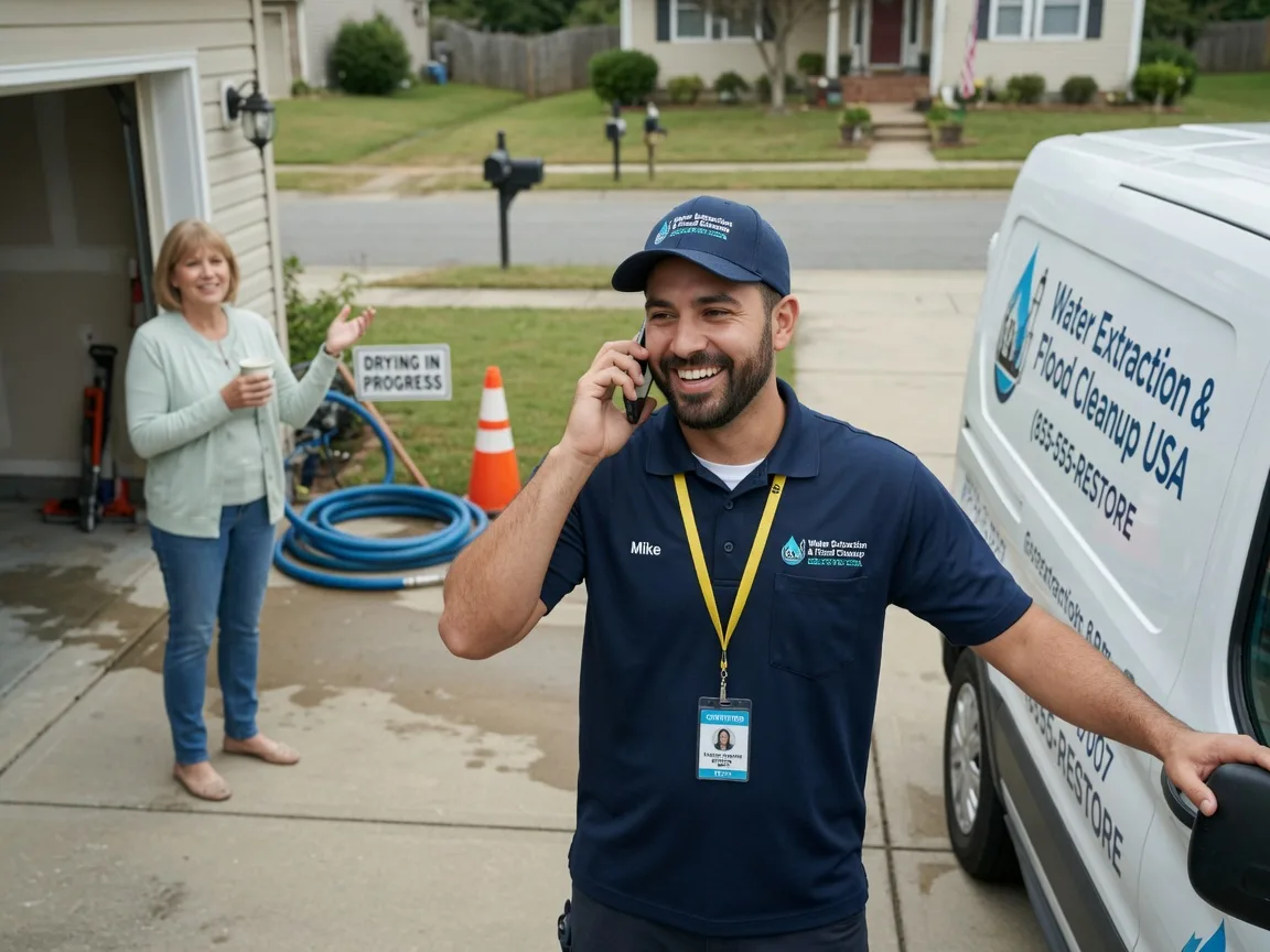 Emergency Water Extraction Sebastopol, CA FAQs