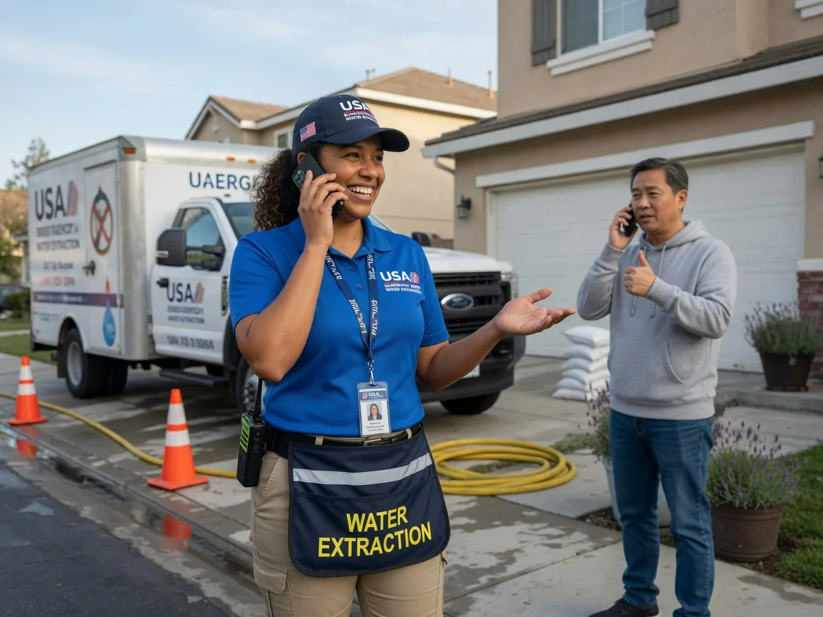 Emergency Water Removal Sebastopol, CA FAQs